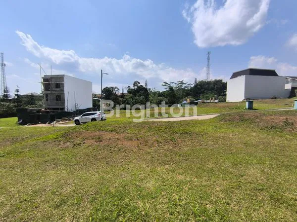 image KAVLING TANAH LUAS  153 M² DI RANCAMAYA GOLF ESTATE BOGOR (2)