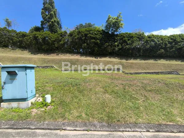 image KAVLING TANAH LUAS  153 M² DI RANCAMAYA GOLF ESTATE BOGOR (1)