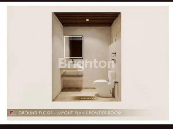 image HADIR RUMAH BARU BERGAYA VILLA JIMBARAN HARGA TERJANGKAU (3)