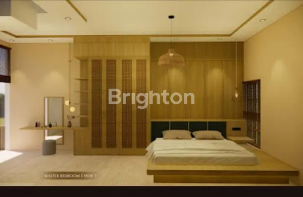 image HADIR RUMAH BARU BERGAYA VILLA JIMBARAN HARGA TERJANGKAU (6)