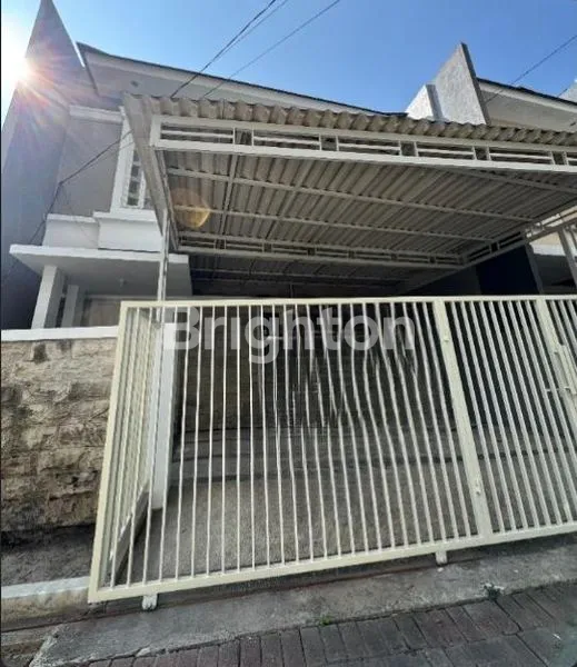 Gambar Property RUMAH 2 LANTAI MINIMALIS GRAHA SANTOSO DEKAT RAYA MERR ARAYA PURI GALAXY KLAMPIS KERTAJAYA INDAH GRIYA GALAXY