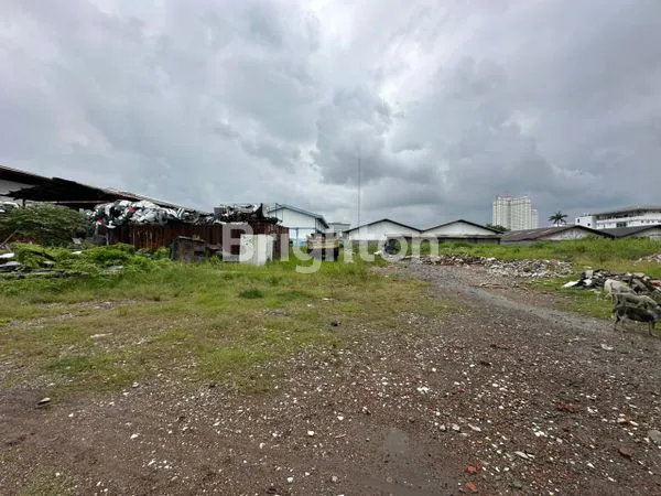 LAHAN SUNTER JAKARTA UTARA