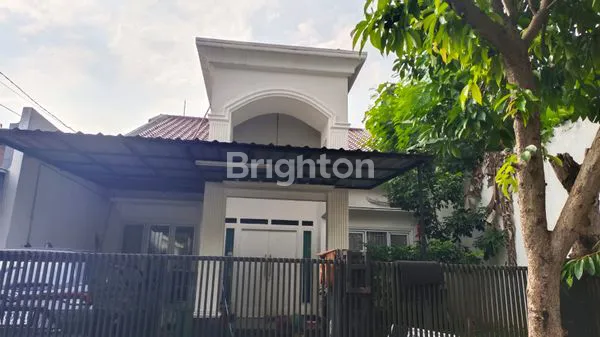 image HUNIAN SEJUK & STRATEGIS DEKAT KRL PONDOK RANJI (1)