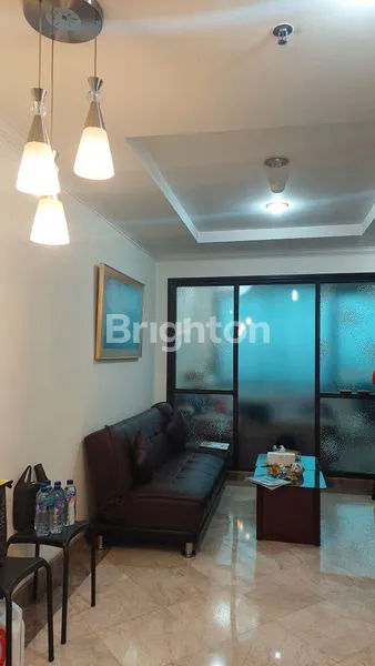 image DIJUAL APARTEMEN FURNISHED CANTIK RIVERSIDE MUARA KARANG (1)