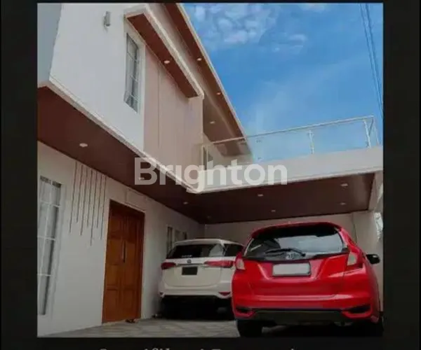 image RUMAH MEWAH 2 LANTAI, DESAIN MODERN SIAP HUNI DI CIPUTAT TIMUR TANGERANG SELATAN (1)