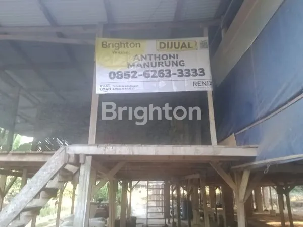 JUAL TANAH SUPER CUAN