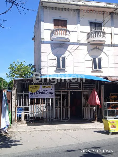 image DI JUAL RUKO 3 LANTAI DI JL KELAMBIR V TANJUNG GUSTA (4)