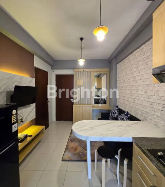 image APARTEMEN CANTIK, GUNAWANGSA MANYAR FULL FURNISHED BARU (1)
