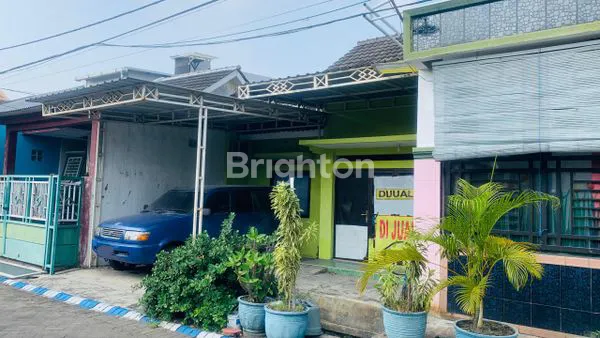 image RUMAH 1 LANTAI DI LINGKUNGAN NYAMAN, DEKAT KOTA & EXIT TOLL SIDOARJOPURI INDAH LESTARI (2)