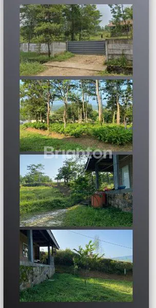 image TANAH STRATEGIS DI JONGGOL BOGOR 3 HA VIEW PEGUNUNGAN COCOK BANGUN VILLA (2)