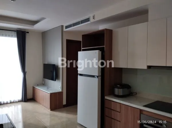 DIJUAL APARTEMEN HEGARMANAH CIUMBULEUIT