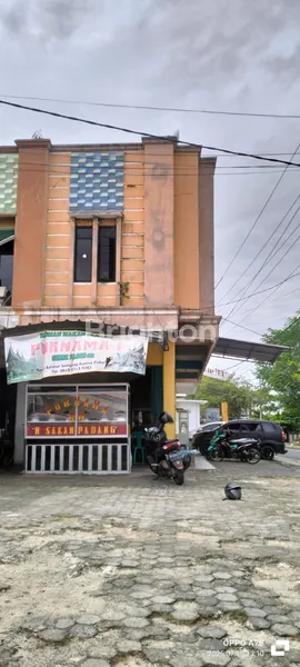 RUKO SIAP PAKAI (COCOK UNTUK USAHA KULINER) DI TELUK BETUNG SELATAN, BANDAR LAMPUNG