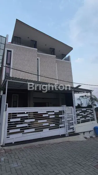 image RUMAH SERASA VILLA DI LEMBANG, DIJUAL SEGERA  (1)