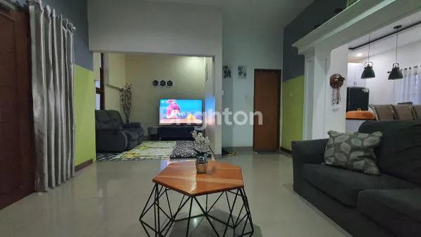 image RUMAH SERASA VILLA DI LEMBANG, DIJUAL SEGERA  (7)