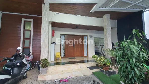 image RUMAH SERASA VILLA DI LEMBANG, DIJUAL SEGERA  (3)