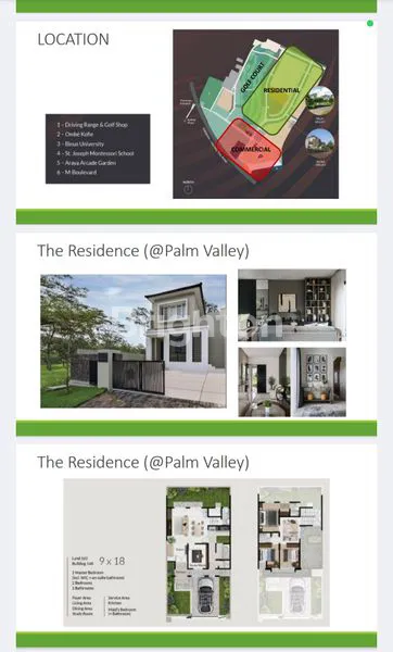 image THE ARAYA RESIDENCE CLUSTER PALM VALLEY (5)