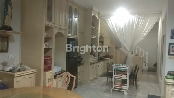 image RUMAH SAWAH BESAR TAMAN SARI UK 9X26 ROW 2 MOBIL LEBAR SHM JAKARTA BARAT (1)