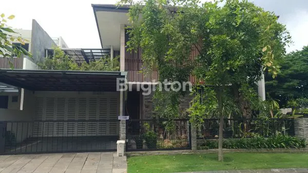 image DIJUAL RUMAH 2 LANTAI DI GRAHA NATURA DEKAT CITRALAND (1)
