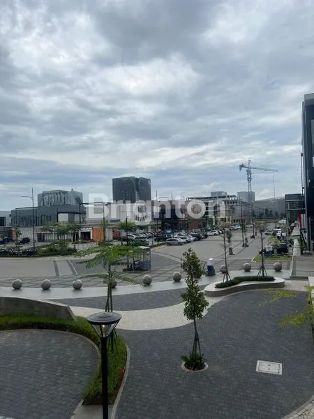 image PREMIUM AREA!!!RUKO HAMPTON 3 LANTAIDEPAN PAPAYA SUPERMARKET  PAPAYA (1)