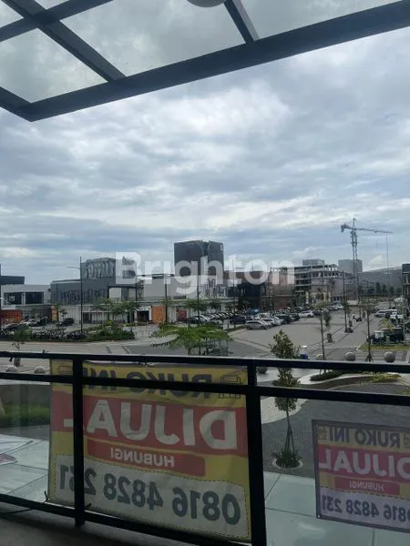 image PREMIUM AREA!!!RUKO HAMPTON 3 LANTAIDEPAN PAPAYA SUPERMARKET  PAPAYA (3)