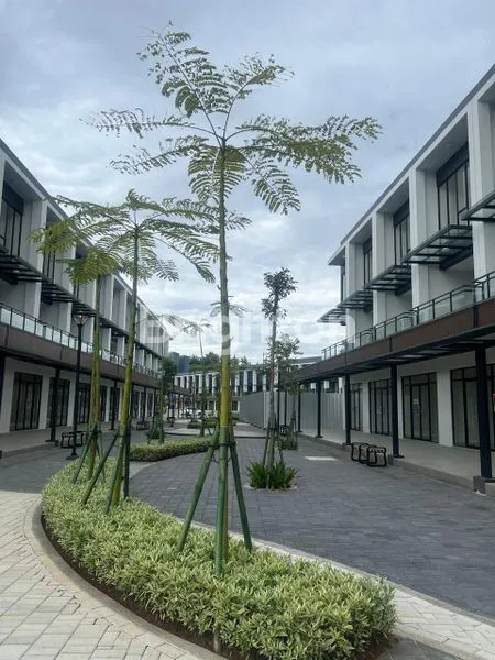 image PREMIUM AREA!!!RUKO HAMPTON 3 LANTAIDEPAN PAPAYA SUPERMARKET  PAPAYA (5)