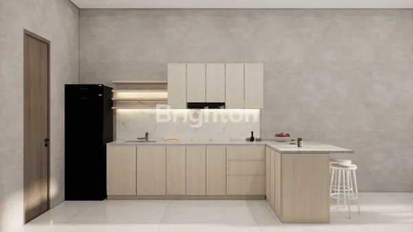 image TROPICAL VILLA MEWAH 3 LANTAI DI CANGGU — AREA HUNIAN & INVESTASI EXCLUSIVE. (5)