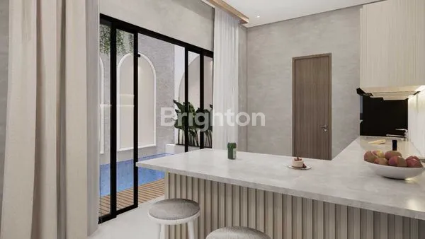 image TROPICAL VILLA MEWAH 3 LANTAI DI CANGGU — AREA HUNIAN & INVESTASI EXCLUSIVE. (6)