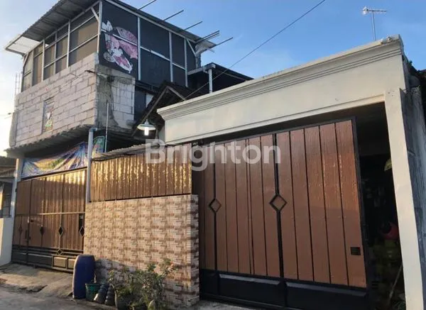 image GENTAN, SUKOHARJO, RUMAH DENGAN GARASI LUAS, LOKASI STRATEGIS, AKSES KE BERBAGAI TEMPAT DEKAT HARGA MASIH NEGO (1)