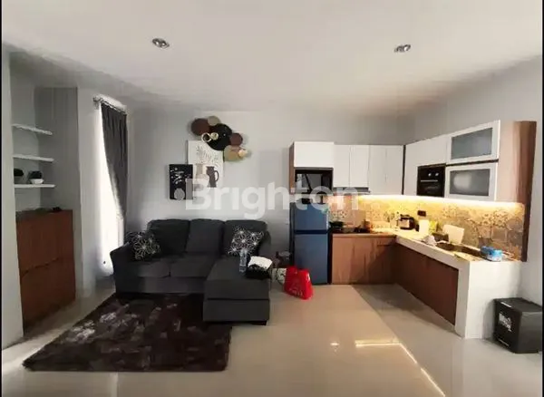 image RUMAH FULL FURNISH SIAP PAKAI DI CITRAGRAND (2)