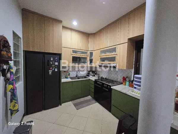 image RUMAH MEWAH 4 KT DI SETIABUDHI REGENCY, DEKAT UPI (3)