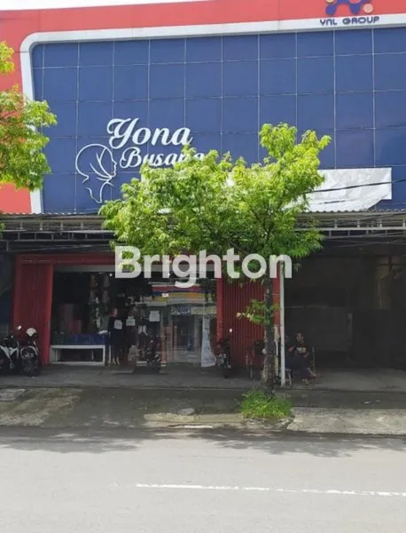 image RUKO 3 LANTAI STRATEGIS DEKAT A YANI GAYUNGAN SURABAYA SELATAN SIAP PAKAI (2)