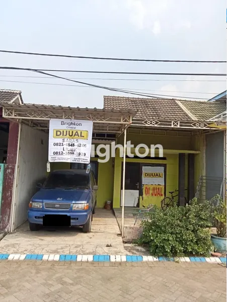 image RUMAH 1 LANTAI DI LINGKUNGAN NYAMAN, DEKAT KOTA & EXIT TOLL SIDOARJOPURI INDAH LESTARI (1)