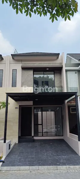 image RUMAH THE GREENLAKE CITRALAND BRAND NEW SIAP HUNI (1)