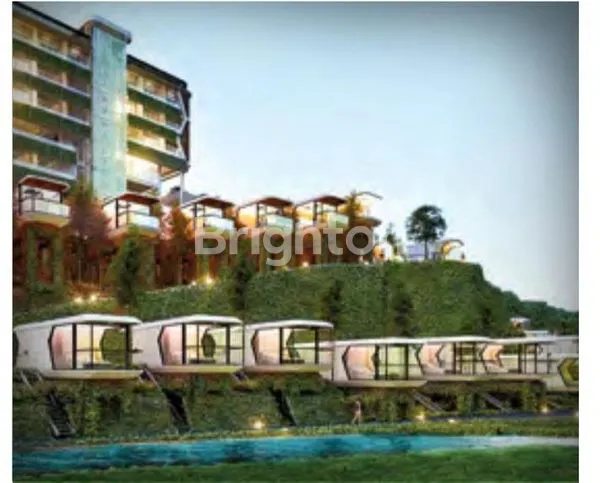 image DIPASARKAN VILLA BELLEVUE CANGGU, SUDAH BEBERAPA YANG TERJUAL  (5)