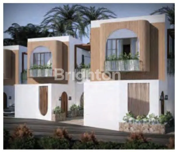 image DIPASARKAN VILLA BELLEVUE CANGGU, SUDAH BEBERAPA YANG TERJUAL  (3)