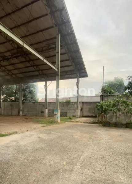 image TANAH GUDANG POOL, LEGOK, TANGERANG, ADA KANTOR/MESS UNTUK KARYAWAN, STRATEGIS (1)