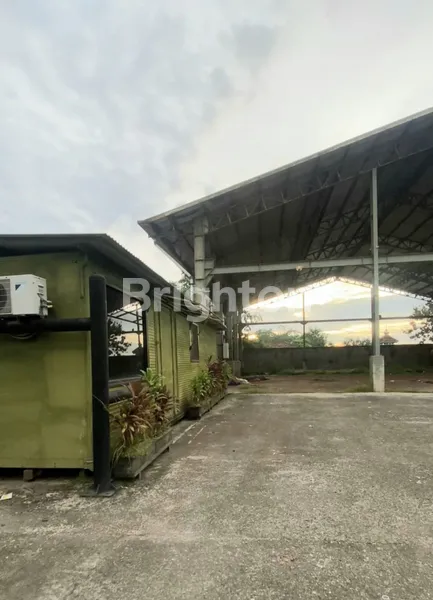 image TANAH GUDANG POOL, LEGOK, TANGERANG, ADA KANTOR/MESS UNTUK KARYAWAN, STRATEGIS (3)