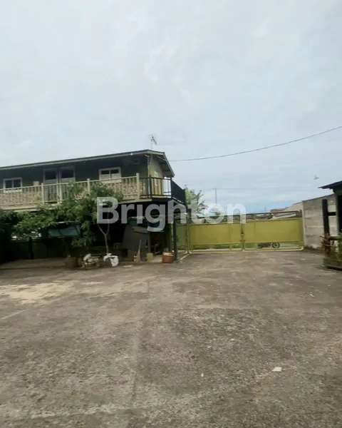 image TANAH GUDANG POOL, LEGOK, TANGERANG, ADA KANTOR/MESS UNTUK KARYAWAN, STRATEGIS (5)