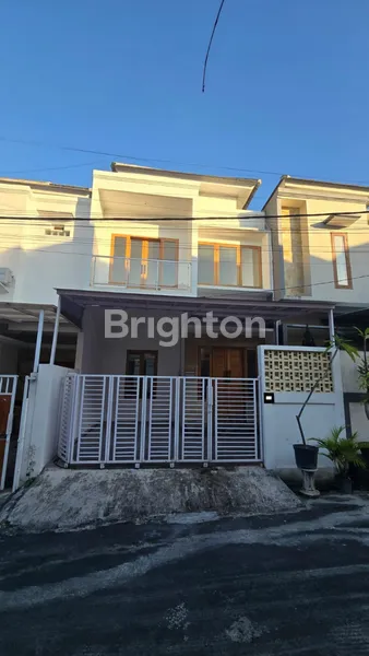 image RUMAH DI PERUM AREA UBUNG KAJA DENPASAR UTARA DEKAT TUNJUNG TUTUR, JL KERTANEGARA (1)