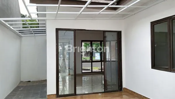 image JUAL RUMAH ICON BSD TANGERANG  (1)