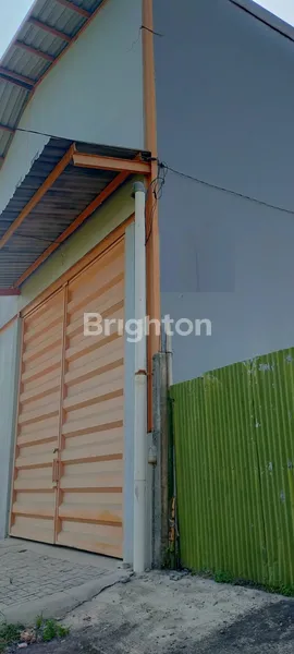 image GUDANG JL IR SOEKARNO DI RAYA MERR (PINGGIR JALAN), BARU, AKSES 40FEET (1)