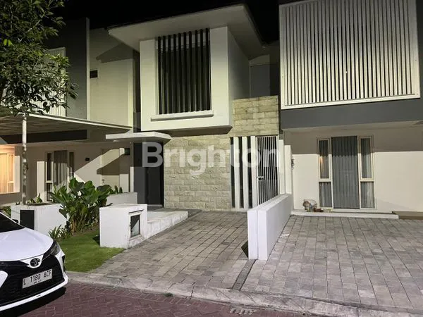 image RUMAH MODERN MINIMALIS DIAN ISTANA DEKAT PAKUWON MALL  (1)