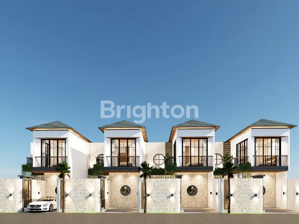 image LEASEHOLD 24 TAHUN VILLA AREA SANUR - PADANG GALAK LIMITED EDITION ONLY 4 VILLAS (OCEAN VIEW) (1)