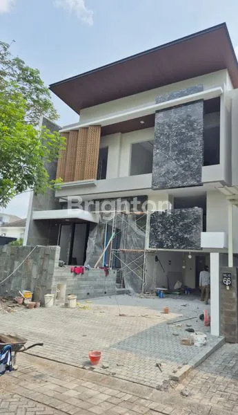 image RUMAH BARU GRESS MODERN CITRALAND WOODLAND (2)