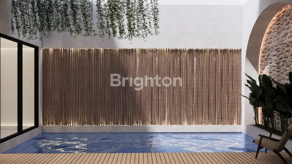 image TROPICAL VILLA MEWAH 3 LANTAI DI CANGGU — AREA HUNIAN & INVESTASI EXCLUSIVE. (8)