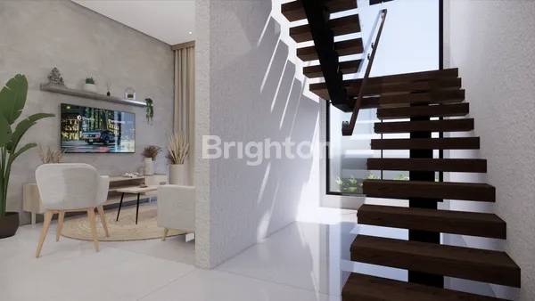 image TROPICAL VILLA MEWAH 3 LANTAI DI CANGGU — AREA HUNIAN & INVESTASI EXCLUSIVE. (2)