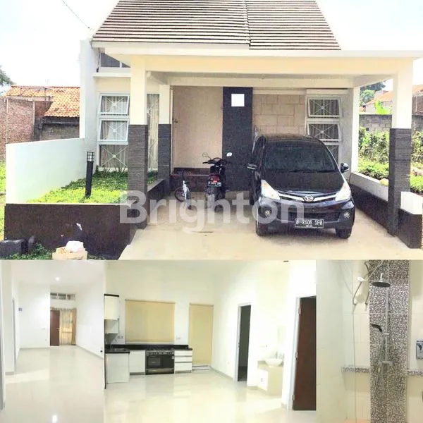 image RUMAH NYAMAN SIAP HUNI DI CLUSTER EKSKLUSIF CIHANJUANG, BANDUNG (1)