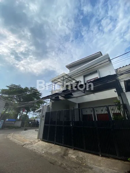 image RUMAH PONDOK RANJI LT 124 LB 234 KT 5 KM 4 (1)