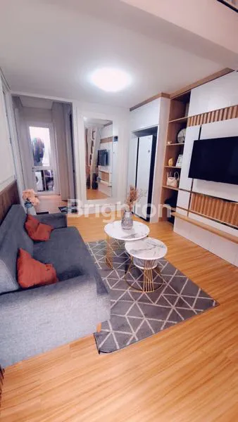 image RUMAH FURNISH 2 LANTAI PARAMOUNT PETALS, CLUSTER CANNA (2)