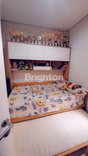 image RUMAH FURNISH 2 LANTAI PARAMOUNT PETALS, CLUSTER CANNA (5)